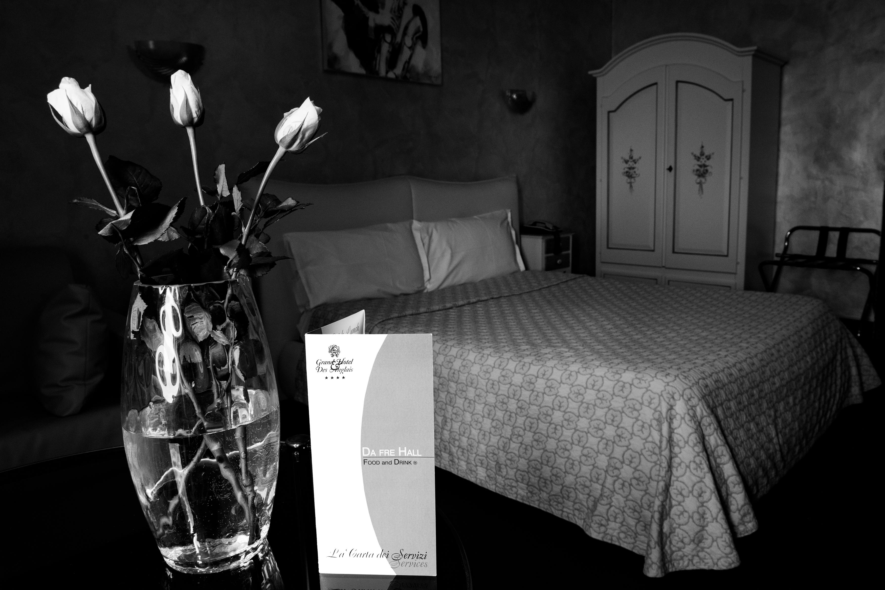 Grand Hotel & Des Anglais Spa Санремо Экстерьер фото